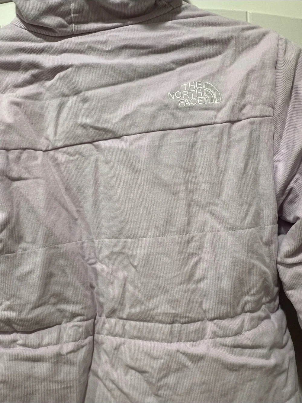NWT❤️The North Face Girls’ Printed Reversible Mossbud Parka szXL(14/16)